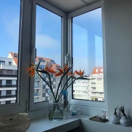 Magnifique Appartement Dans Le Centre De Knokke Exterior photo