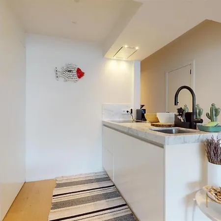 Magnifique Appartement Dans Le Centre De Knokke Exterior photo