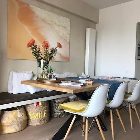 Magnifique Appartement Dans Le Centre De Knokke Exterior photo