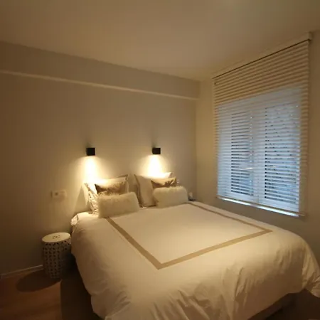 Magnifique Appartement Dans Le Centre De Knokke Exterior photo