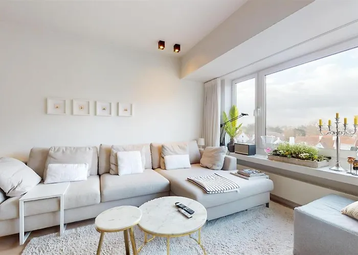 Magnifique Appartement Dans Le Centre De Knokke