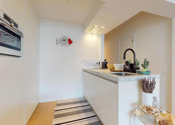 Magnifique Appartement Dans Le Centre De Knokke