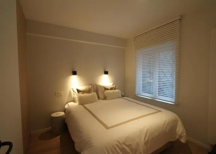 Magnifique Appartement Dans Le Centre De Knokke